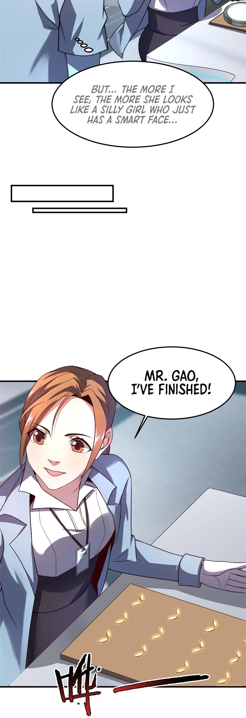 Monster Pet Evolution Chapter 96 page 15 - Chapter 96