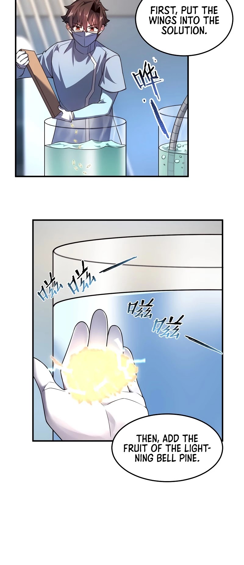 Monster Pet Evolution Chapter 96 page 19 - Chapter 96