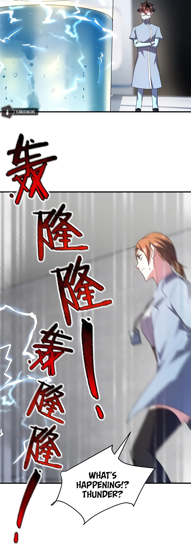 Monster Pet Evolution Chapter 96 page 21 - Chapter 96