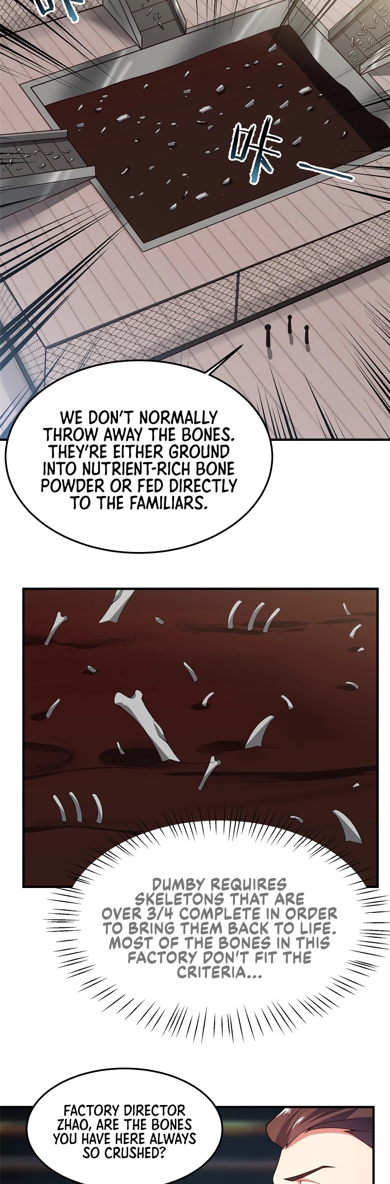 Monster Pet Evolution Chapter 96 page 3 - Chapter 96