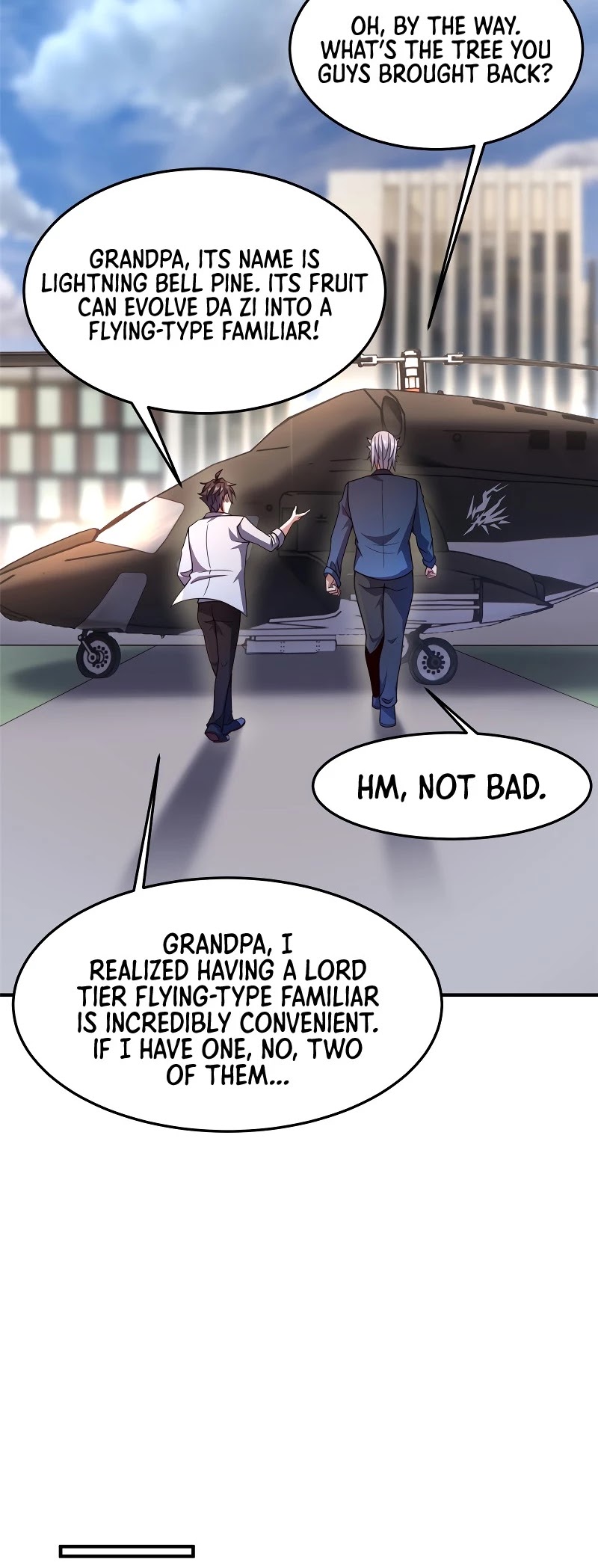 Monster Pet Evolution Chapter 96 page 7 - Chapter 96