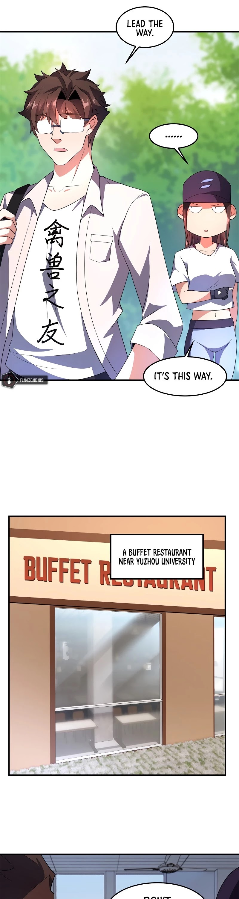 Monster Pet Evolution Chapter 97 page 11 - Chapter 97