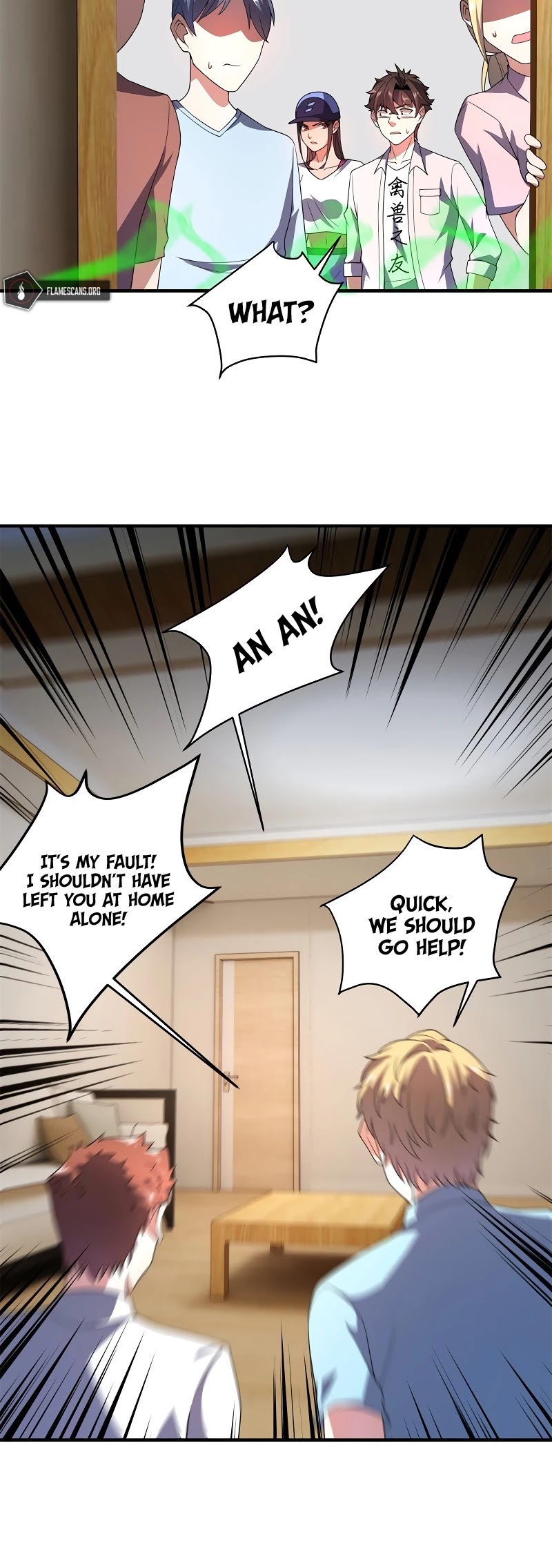 Monster Pet Evolution Chapter 97 page 22 - Chapter 97