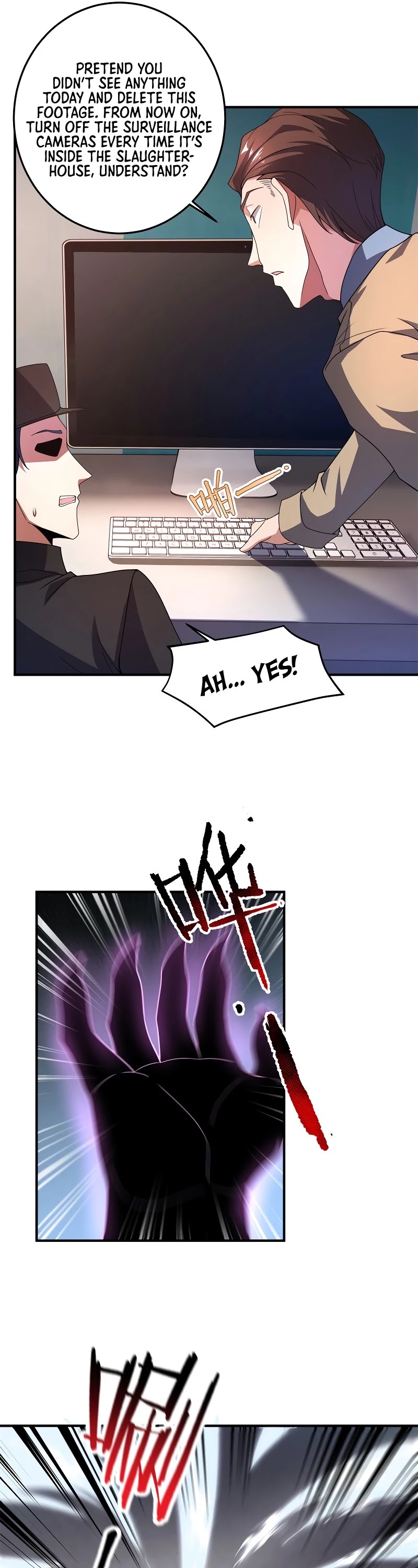 Monster Pet Evolution Chapter 97 page 5 - Chapter 97
