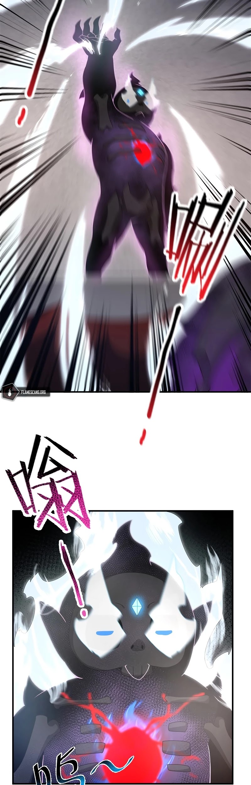 Monster Pet Evolution Chapter 97 page 6 - Chapter 97