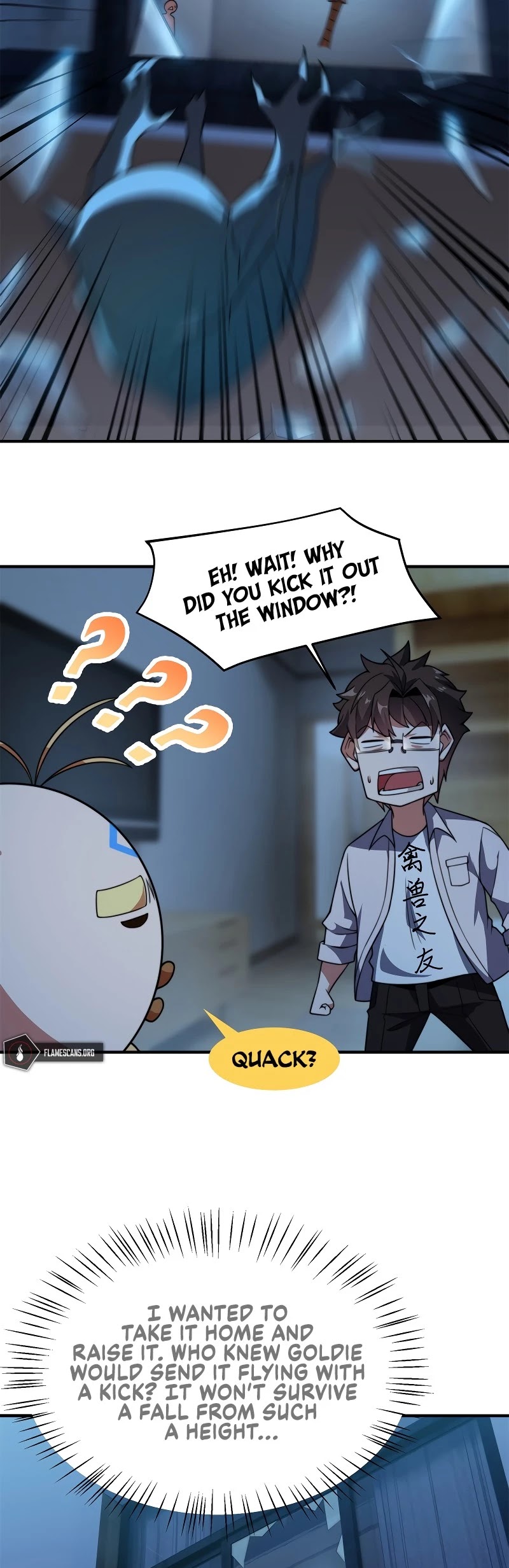 Monster Pet Evolution Chapter 98 page 12 - Chapter 98