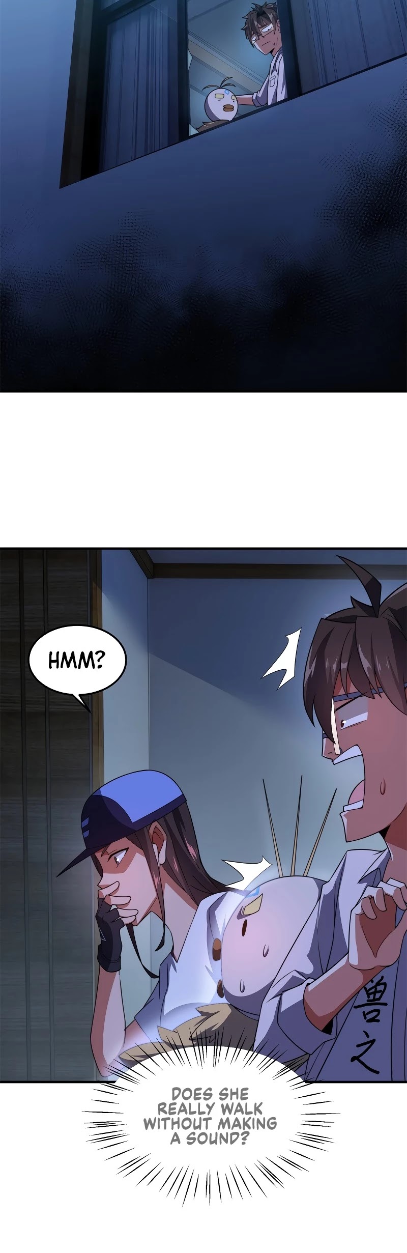Monster Pet Evolution Chapter 98 page 13 - Chapter 98