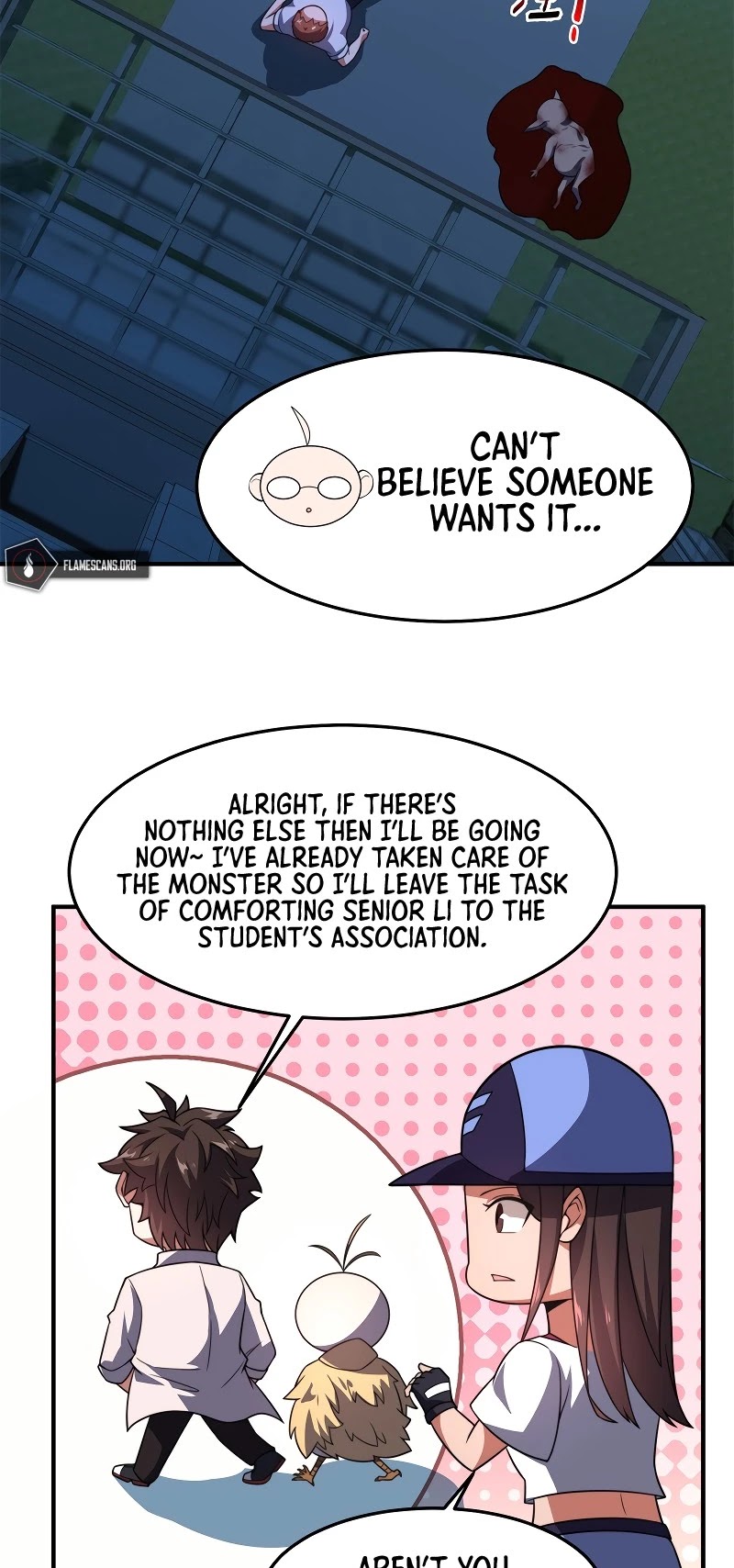Monster Pet Evolution Chapter 98 page 15 - Chapter 98