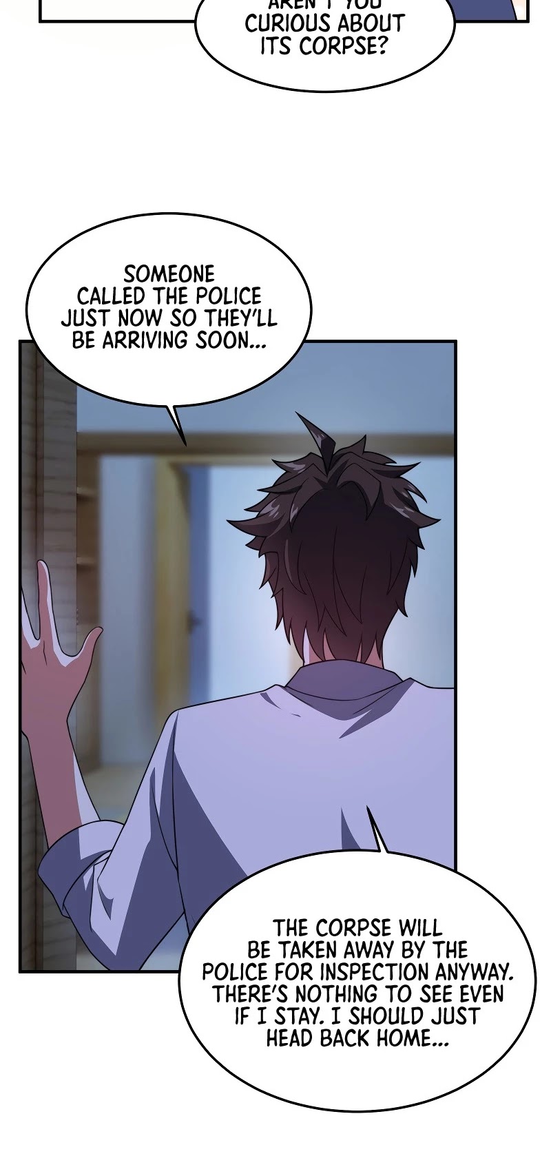 Monster Pet Evolution Chapter 98 page 16 - Chapter 98