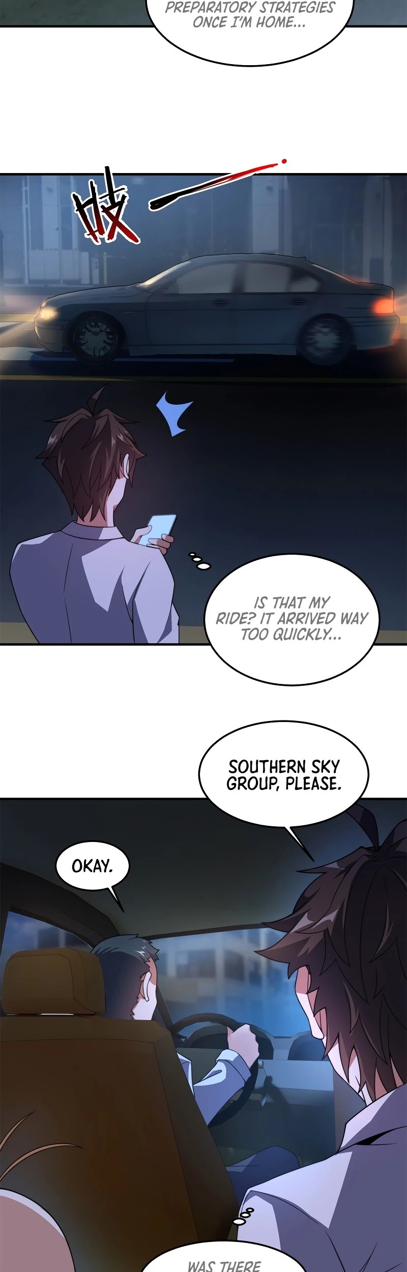 Monster Pet Evolution Chapter 98 page 18 - Chapter 98