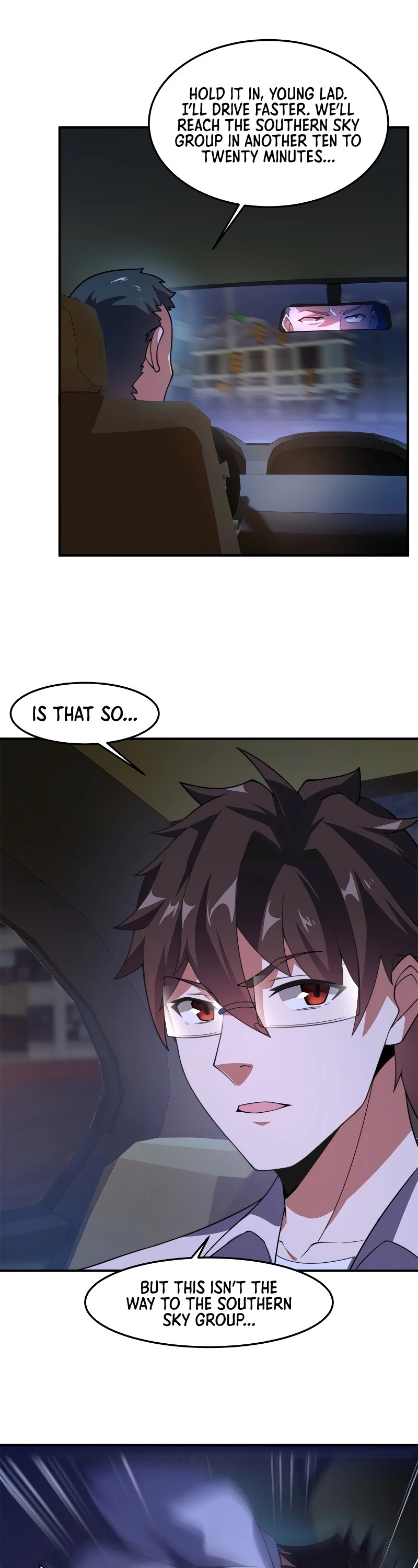 Monster Pet Evolution Chapter 98 page 20 - Chapter 98