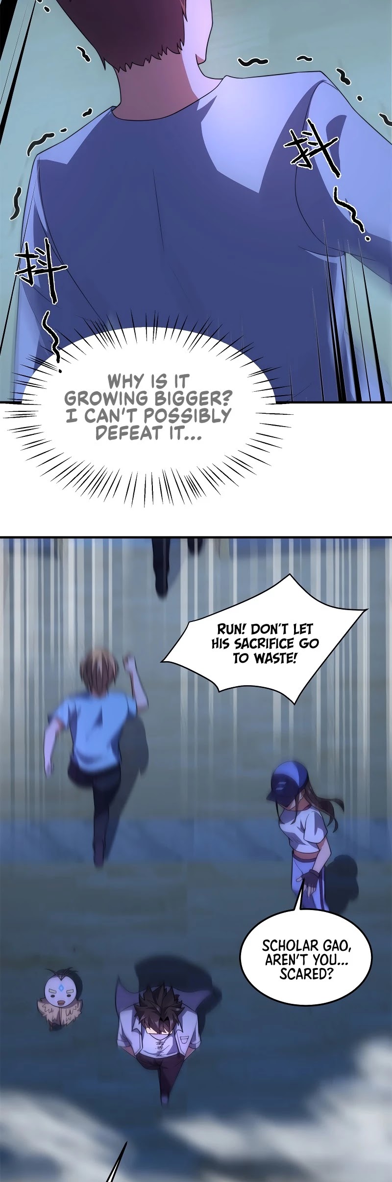 Monster Pet Evolution Chapter 98 page 6 - Chapter 98