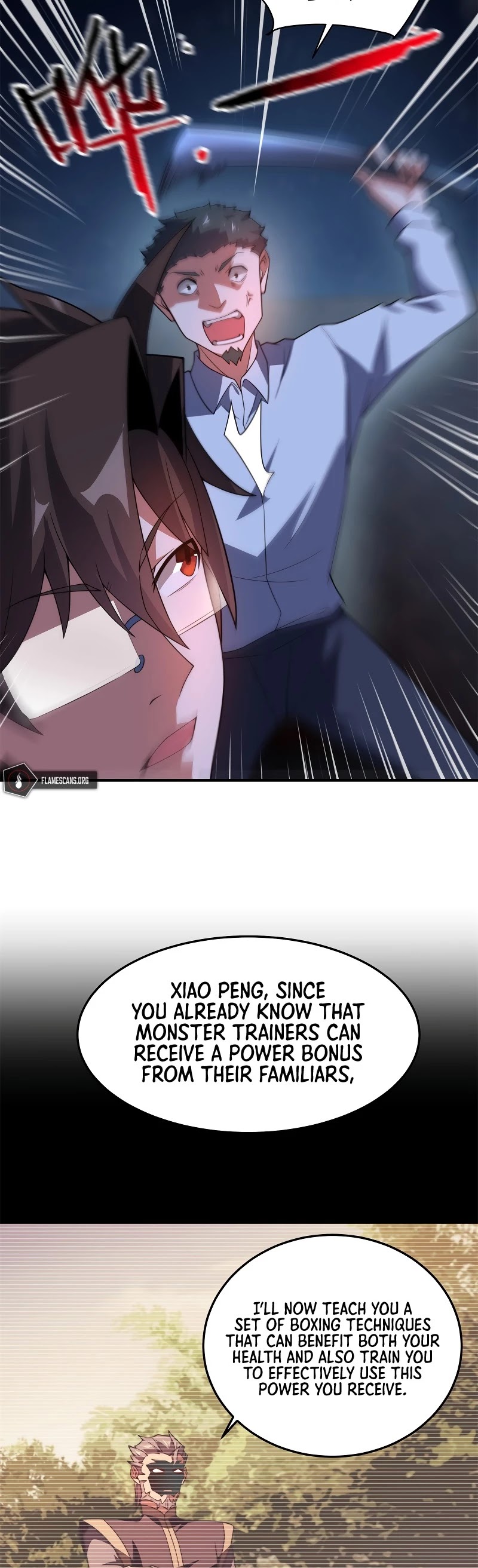Monster Pet Evolution Chapter 99 page 10 - Chapter 99
