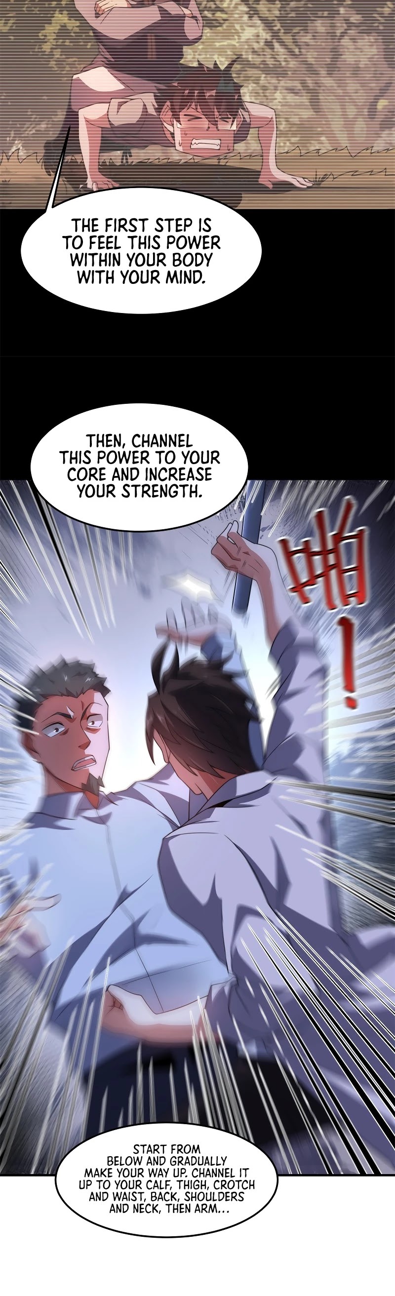 Monster Pet Evolution Chapter 99 page 11 - Chapter 99