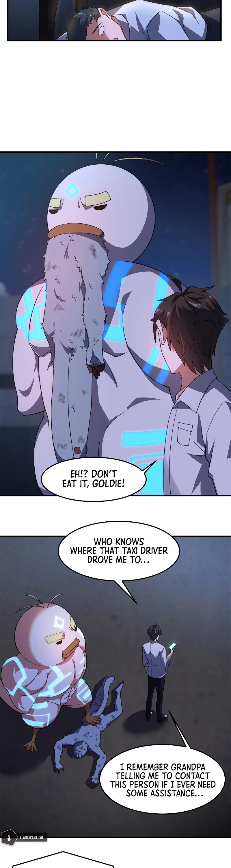 Monster Pet Evolution Chapter 99 page 13 - Chapter 99