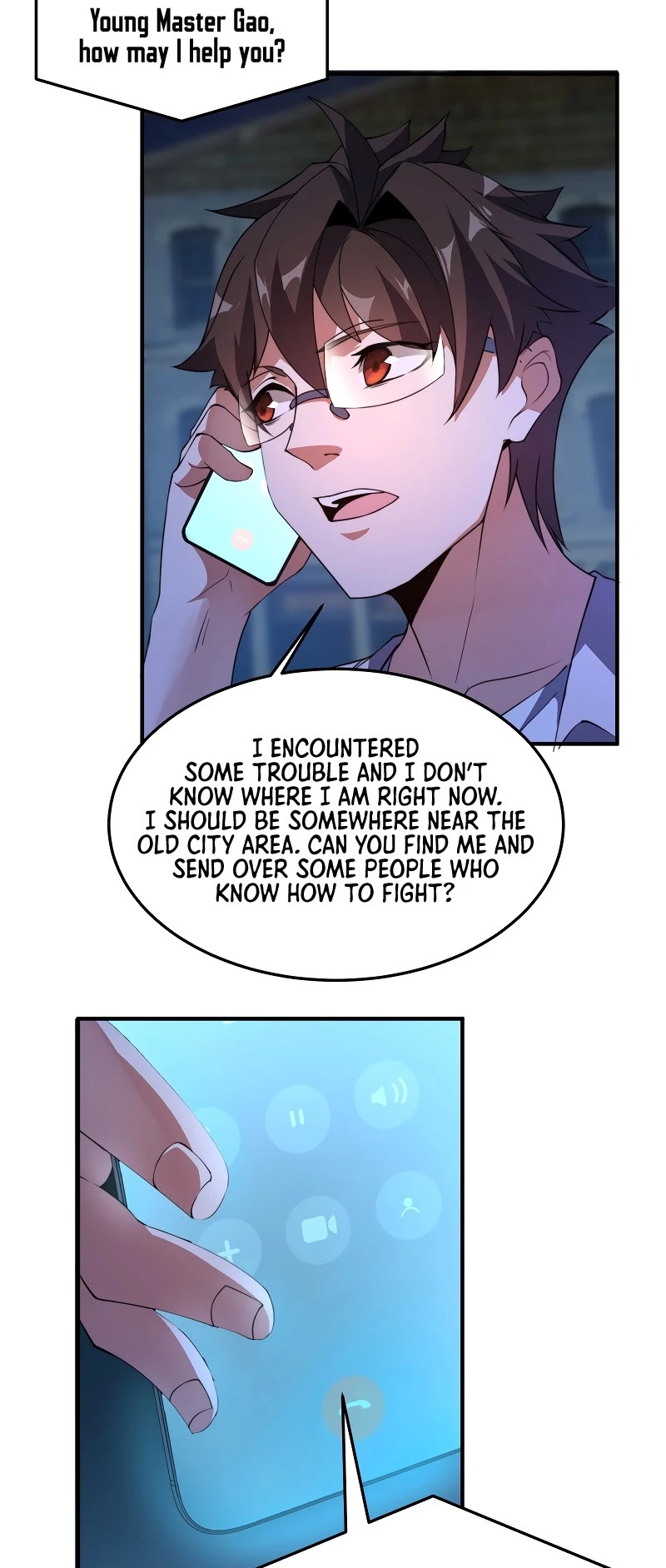 Monster Pet Evolution Chapter 99 page 14 - Chapter 99