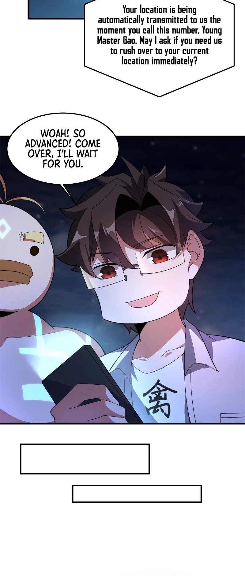 Monster Pet Evolution Chapter 99 page 15 - Chapter 99
