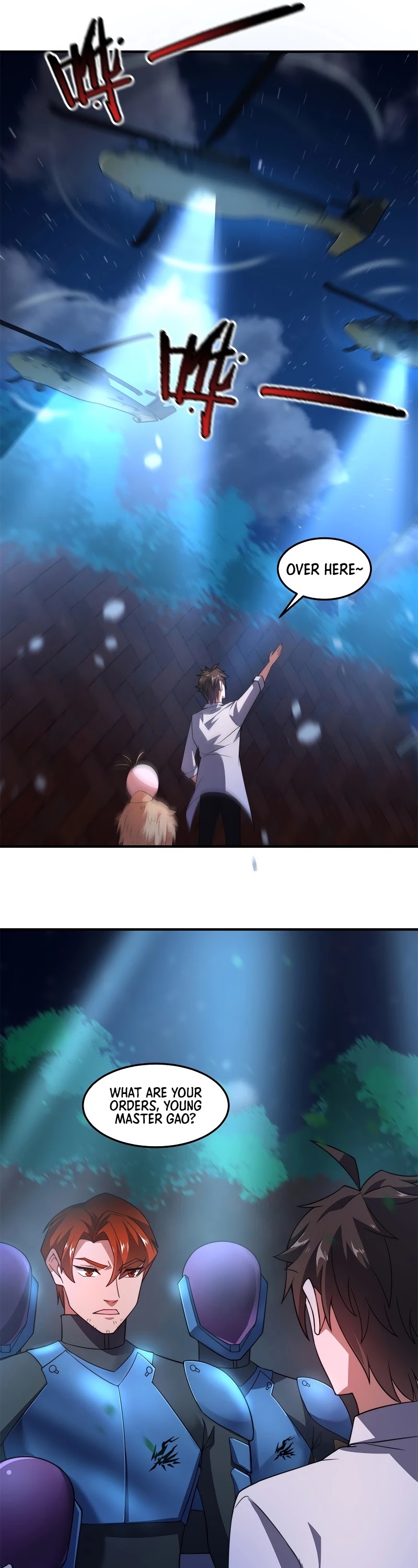 Monster Pet Evolution Chapter 99 page 16 - Chapter 99