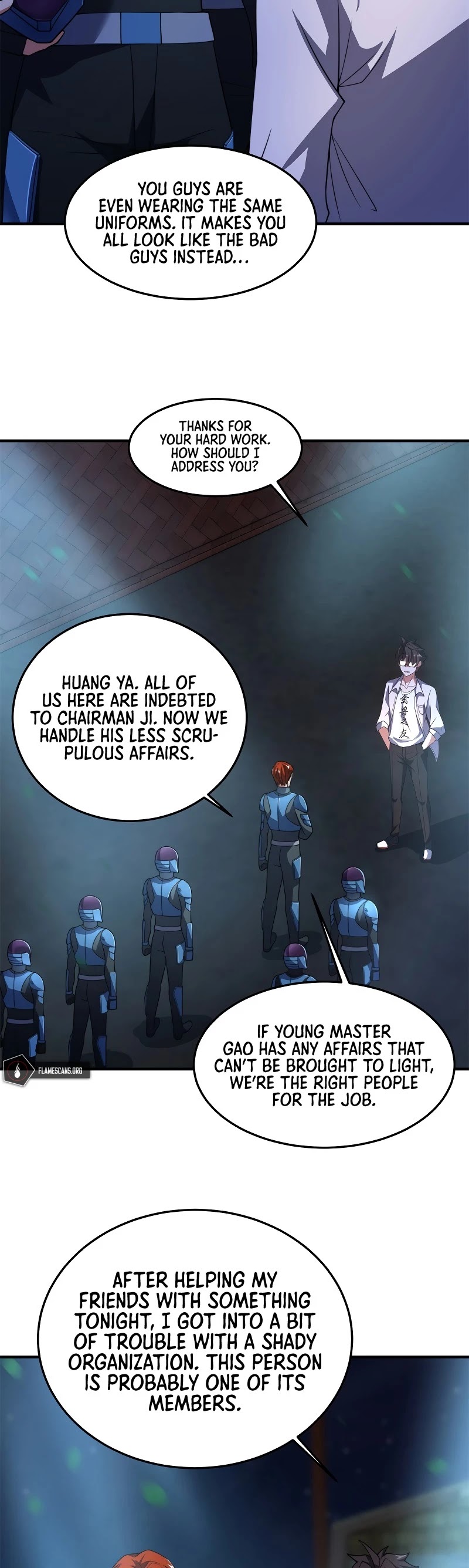 Monster Pet Evolution Chapter 99 page 17 - Chapter 99