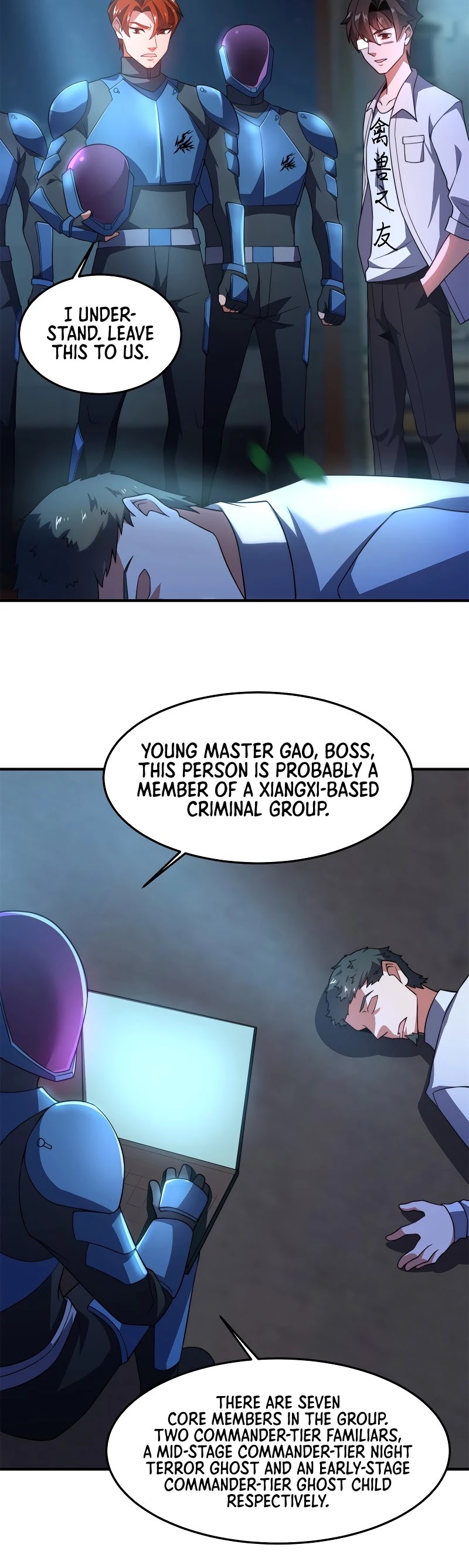 Monster Pet Evolution Chapter 99 page 18 - Chapter 99