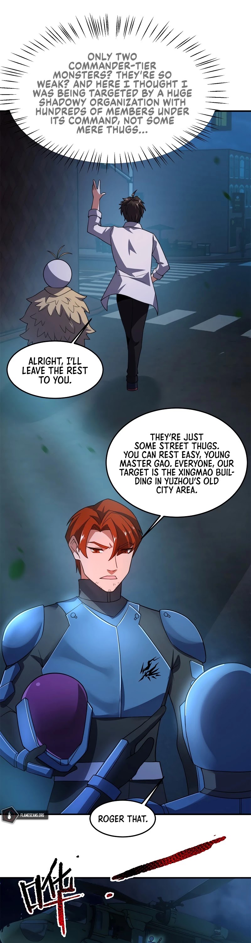 Monster Pet Evolution Chapter 99 page 19 - Chapter 99