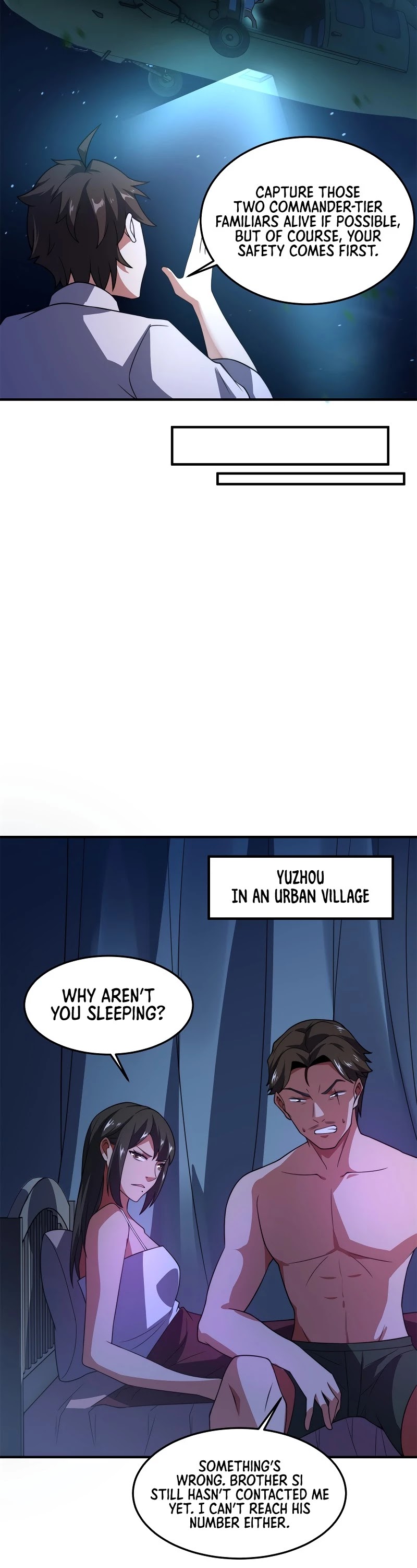 Monster Pet Evolution Chapter 99 page 20 - Chapter 99