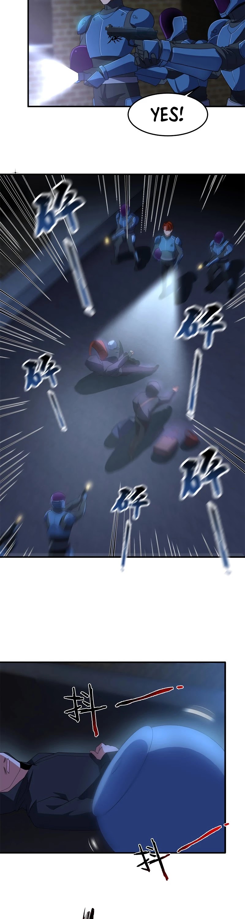 Monster Pet Evolution Chapter 99 page 24 - Chapter 99