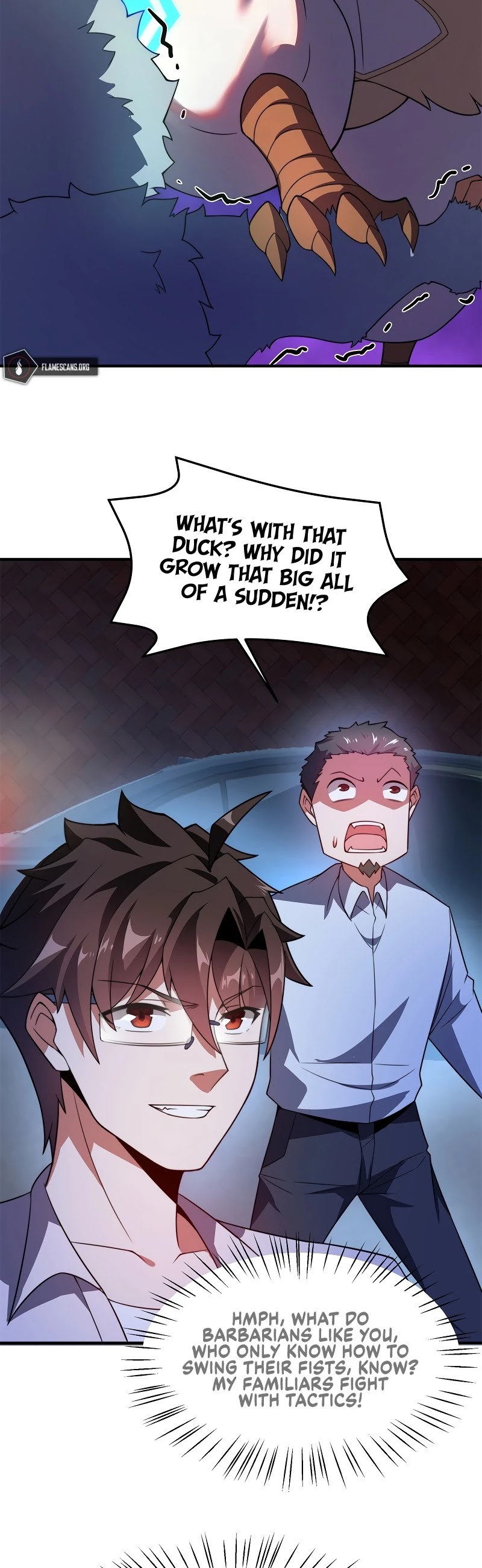 Monster Pet Evolution Chapter 99 page 7 - Chapter 99