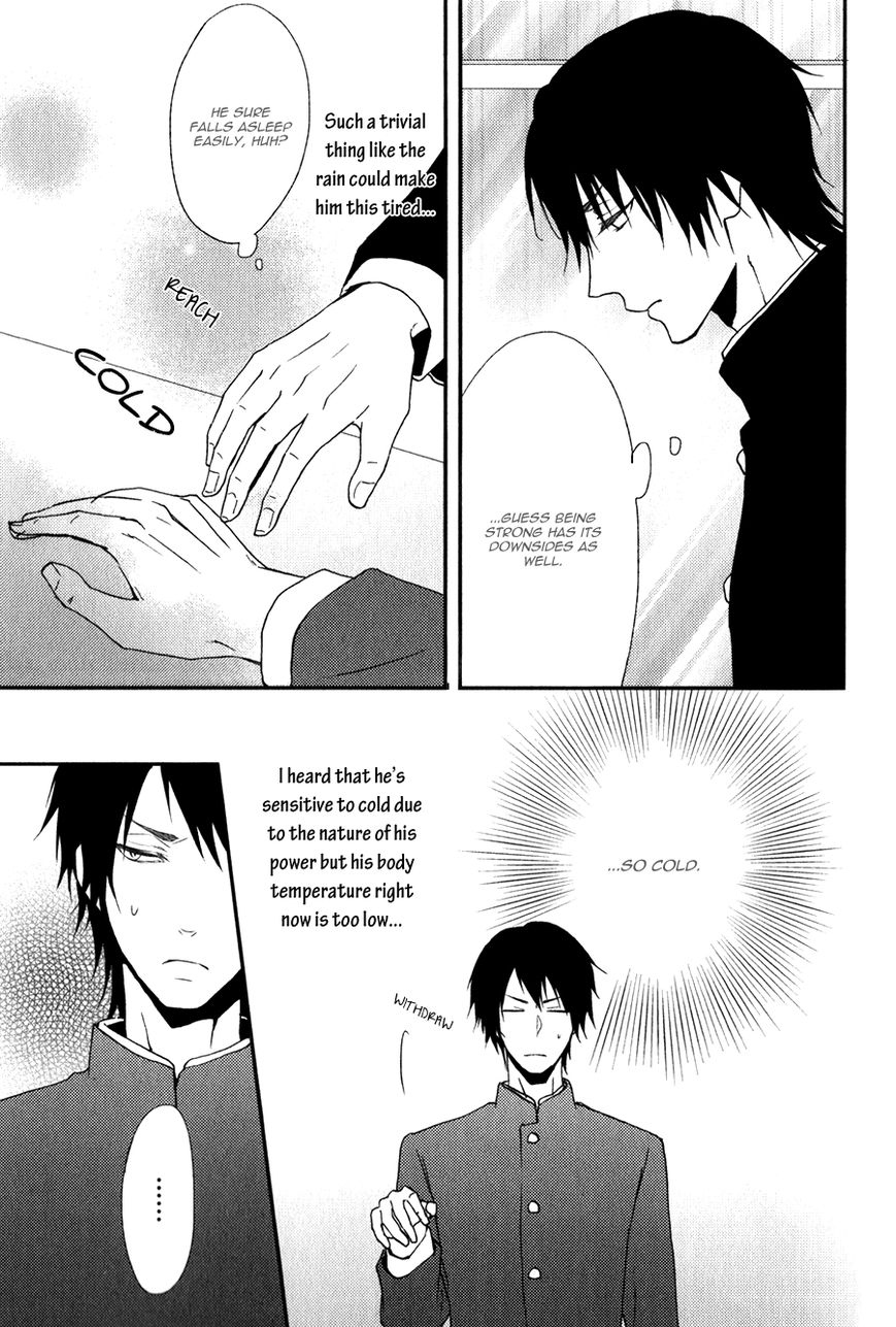 Monster Petite Panic Chapter 1 page 25 - Chapter 1