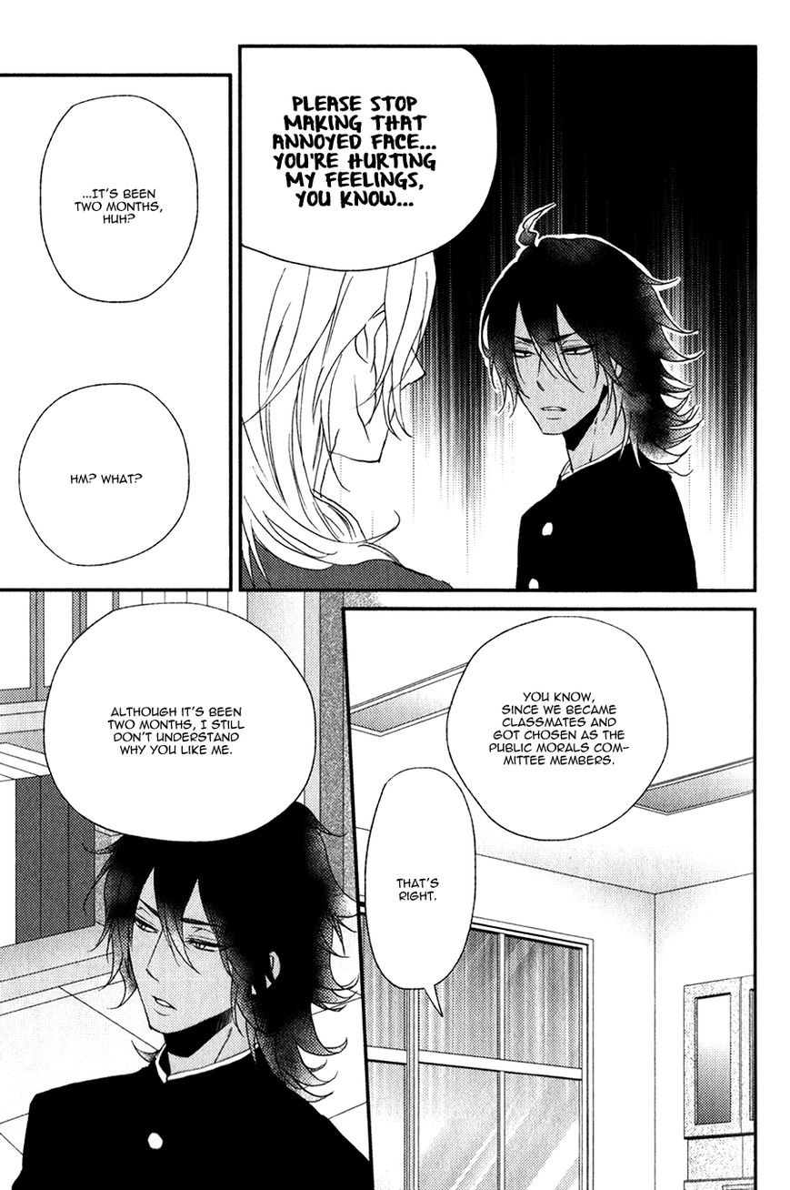 Monster Petite Panic Chapter 1 page 29 - Chapter 1