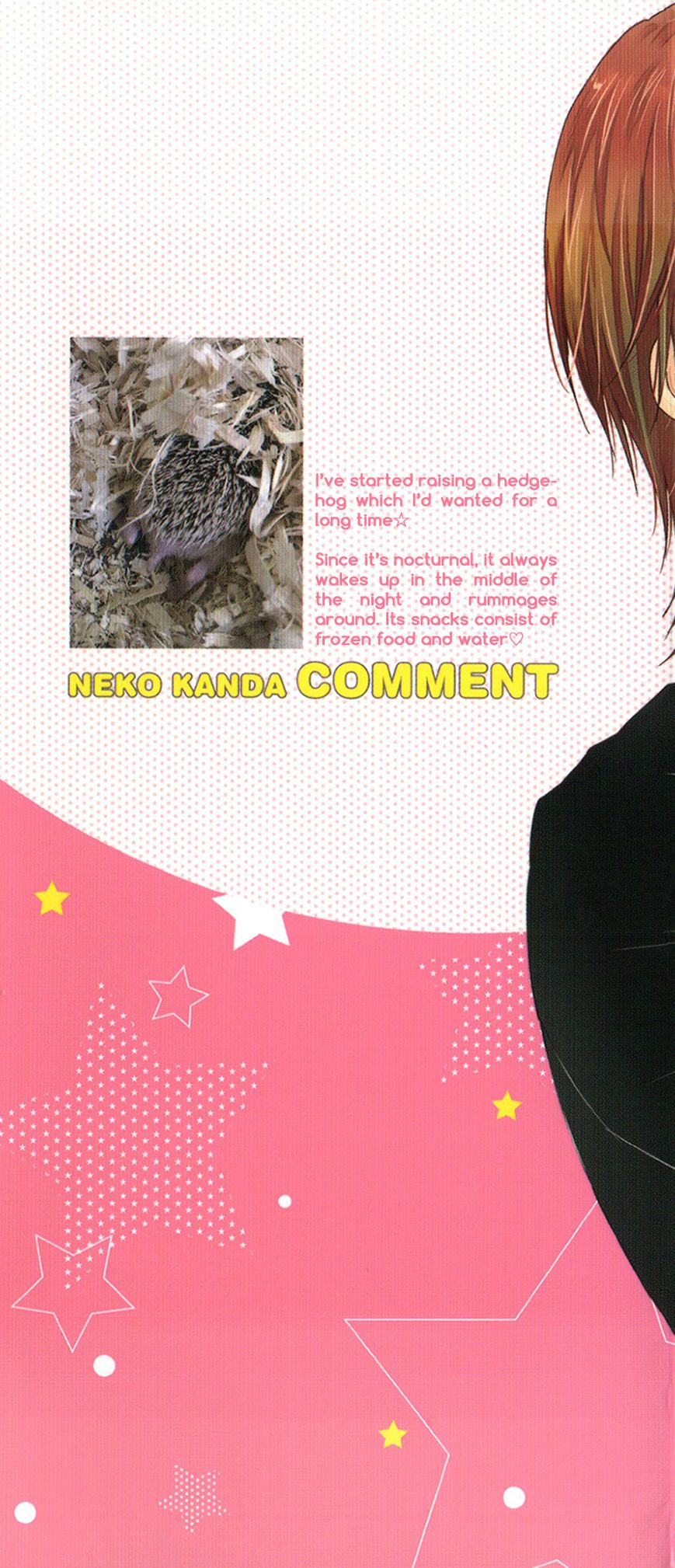 Monster Petite Panic Chapter 1 page 3 - Chapter 1