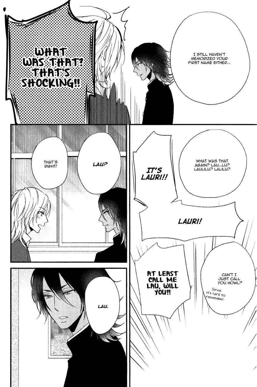 Monster Petite Panic Chapter 1 page 30 - Chapter 1