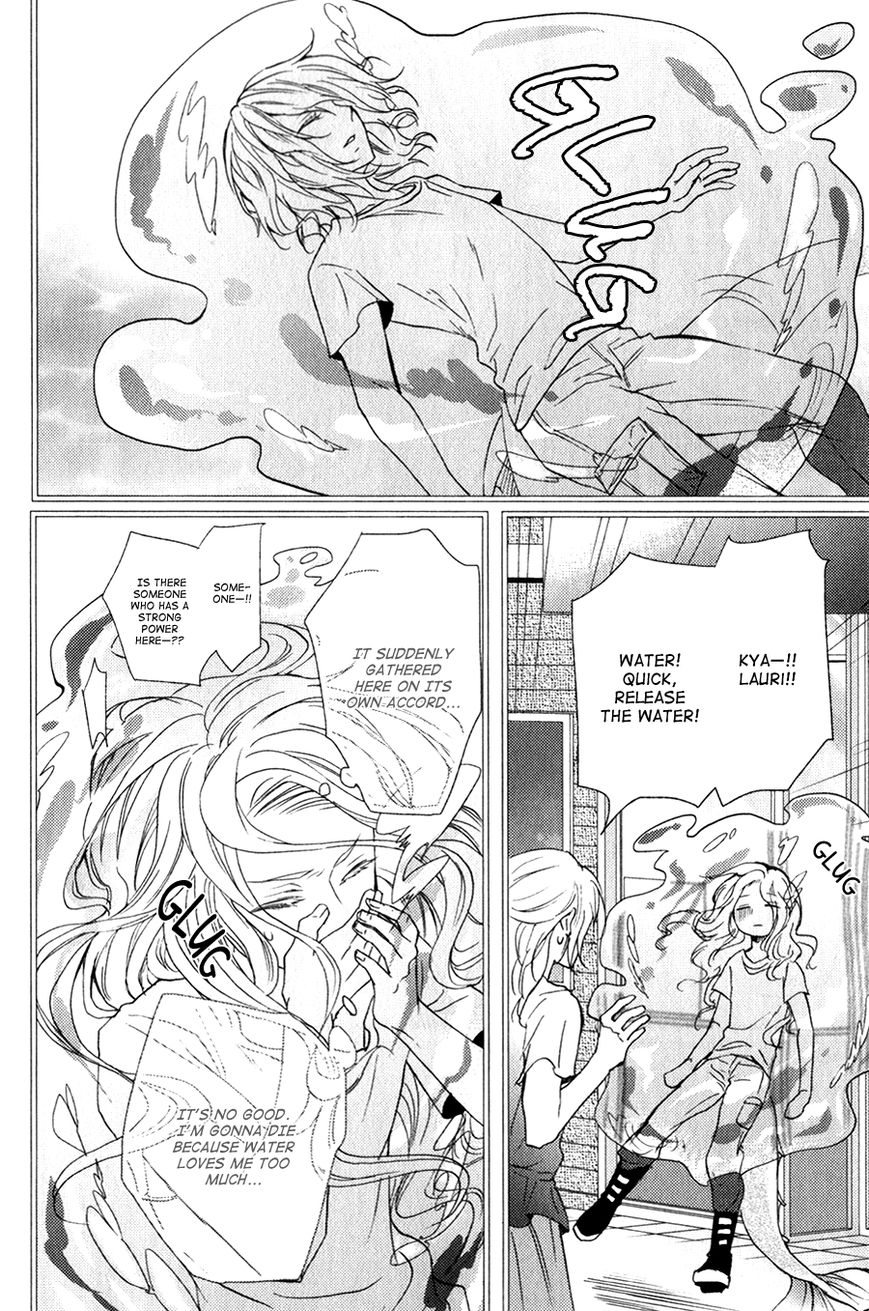 Monster Petite Panic Chapter 1 page 32 - Chapter 1