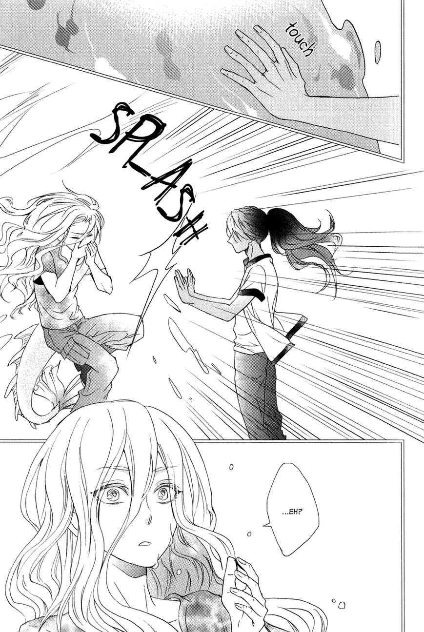 Monster Petite Panic Chapter 1 page 33 - Chapter 1