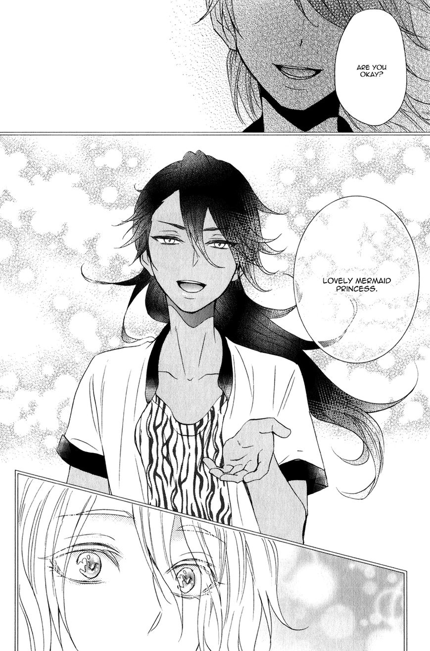Monster Petite Panic Chapter 1 page 34 - Chapter 1