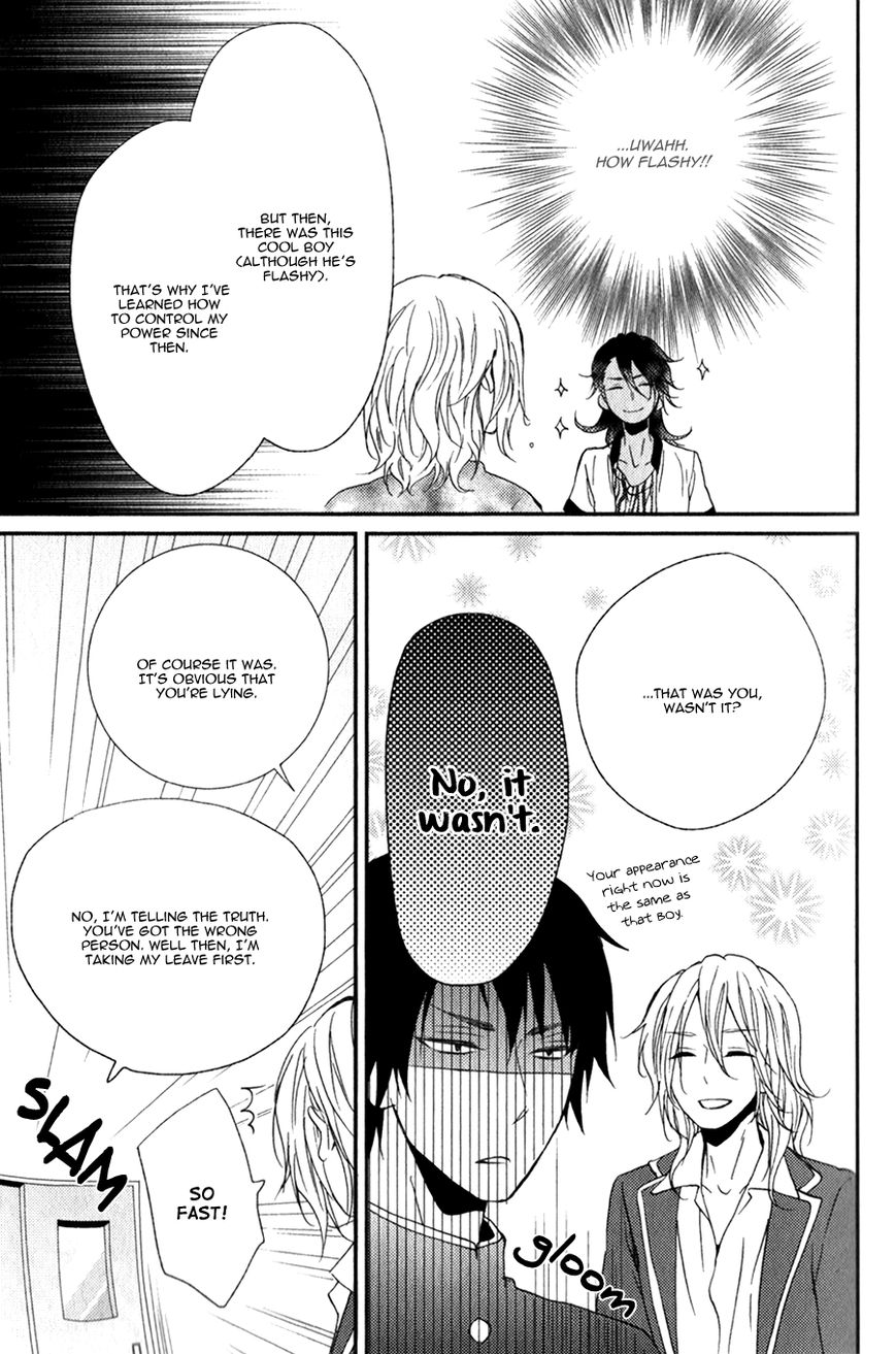 Monster Petite Panic Chapter 1 page 35 - Chapter 1