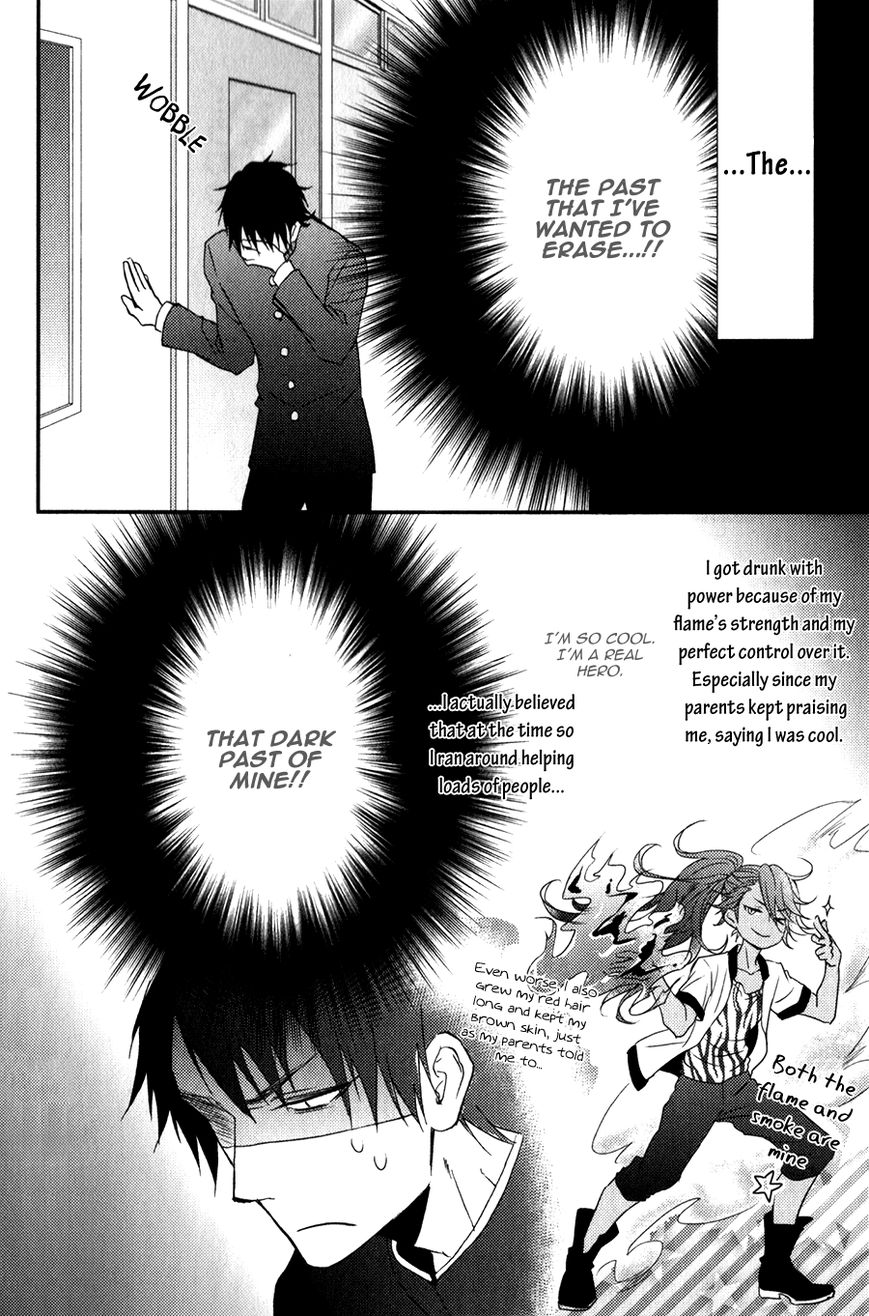 Monster Petite Panic Chapter 1 page 36 - Chapter 1