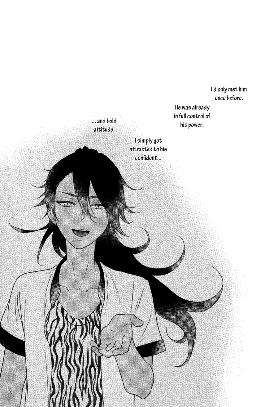 Monster Petite Panic Chapter 2 page 4 - Chapter 2