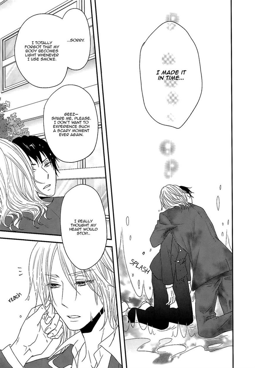 Monster Petite Panic Chapter 3 page 27 - Chapter 3