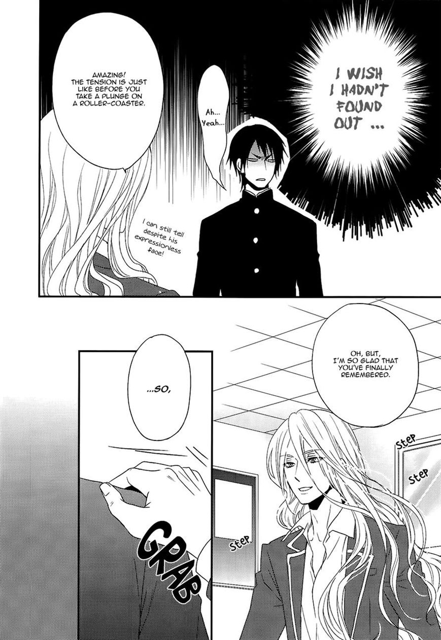 Monster Petite Panic Chapter 3 page 4 - Chapter 3