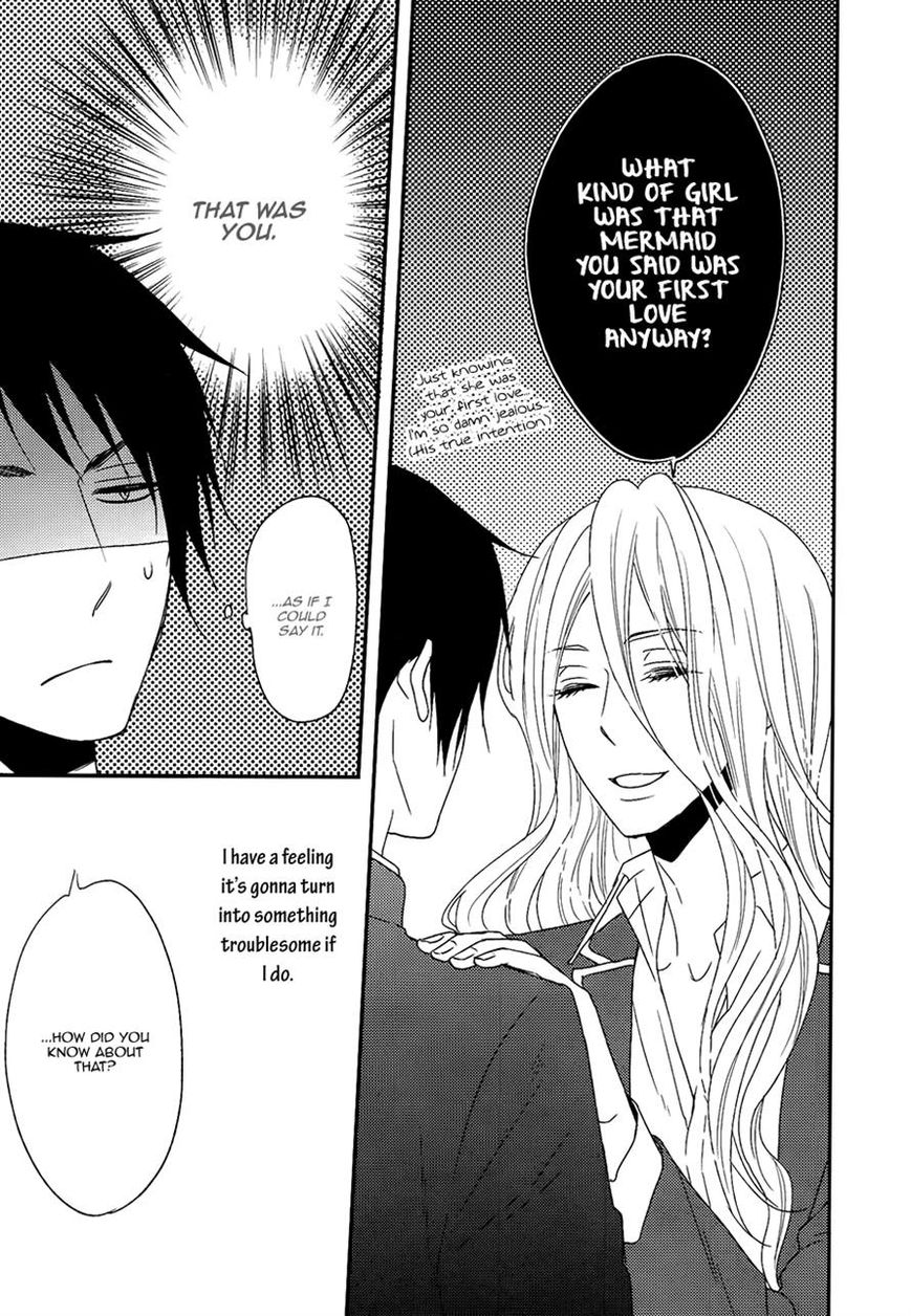 Monster Petite Panic Chapter 3 page 5 - Chapter 3