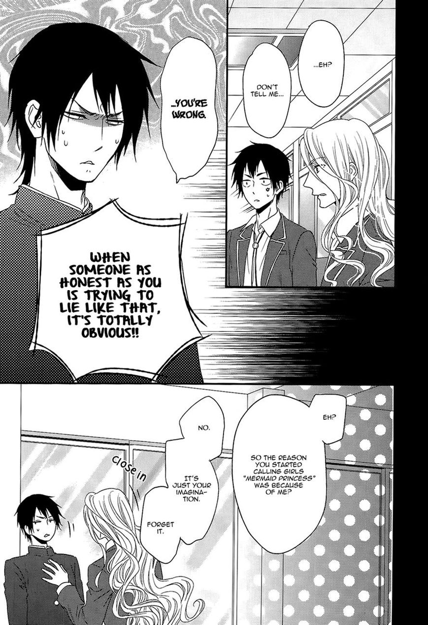 Monster Petite Panic Chapter 3 page 7 - Chapter 3