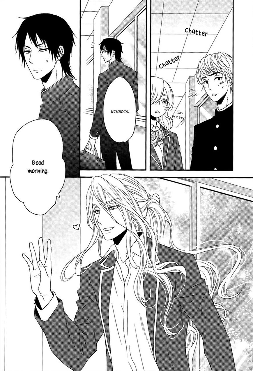 Monster Petite Panic Chapter 3 page 9 - Chapter 3