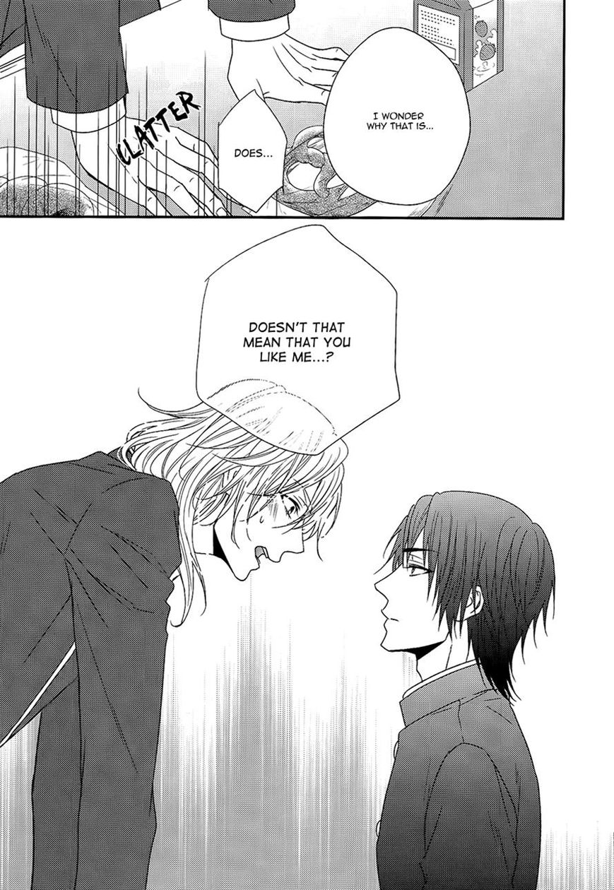 Monster Petite Panic Chapter 4 page 19 - Chapter 4