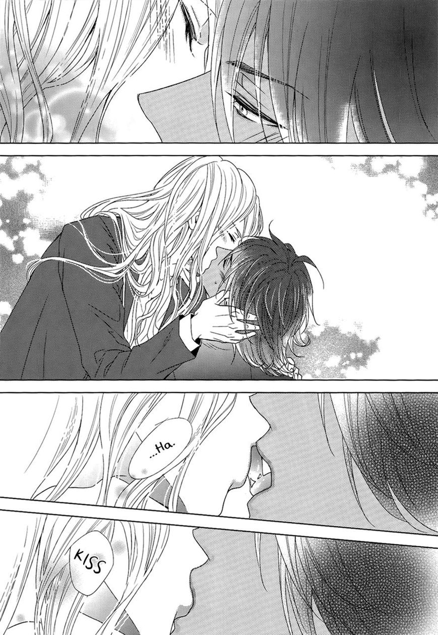 Monster Petite Panic Chapter 4 page 27 - Chapter 4