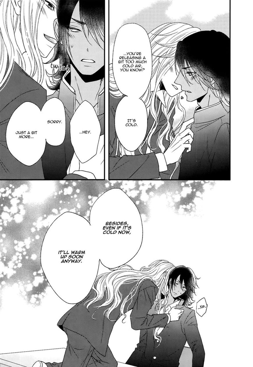 Monster Petite Panic Chapter 4 page 29 - Chapter 4