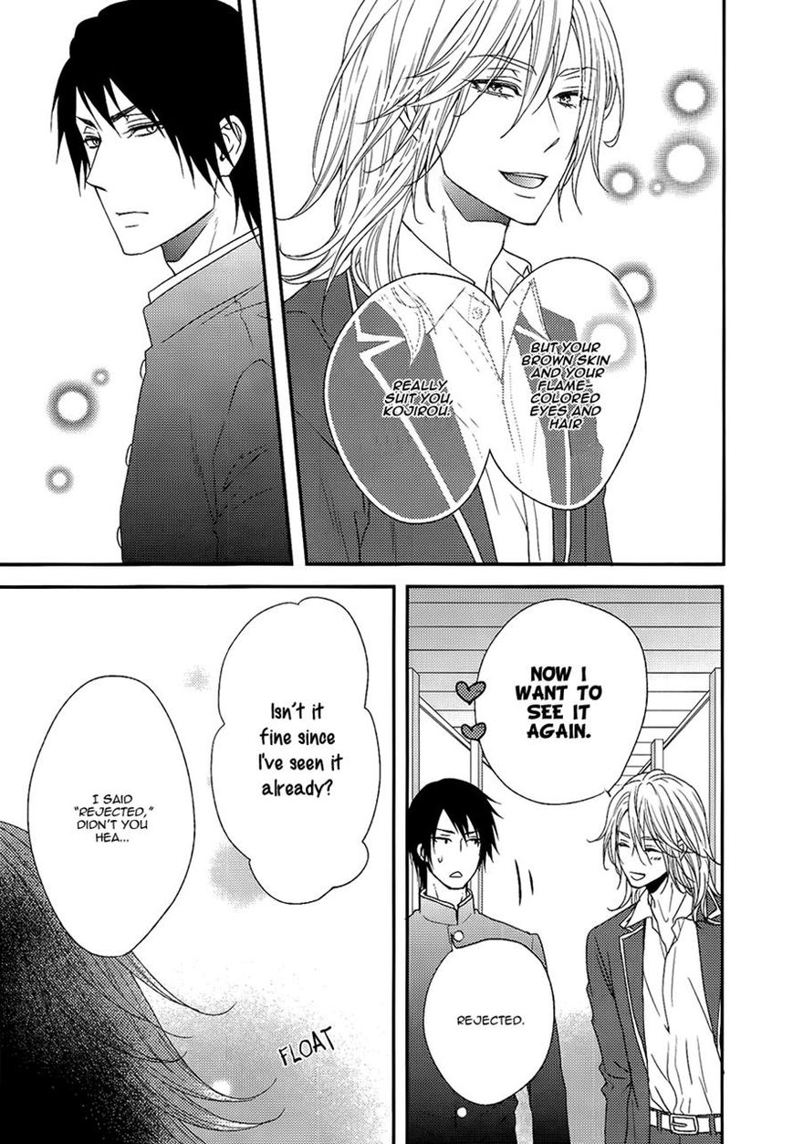Monster Petite Panic Chapter 4 page 7 - Chapter 4