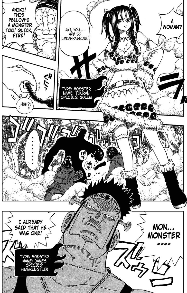 Monster Soul Chapter 1 page 13 - Chapter 1: Black Airs Appear!