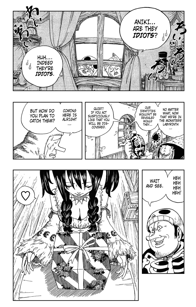Monster Soul Chapter 1 page 21 - Chapter 1: Black Airs Appear!
