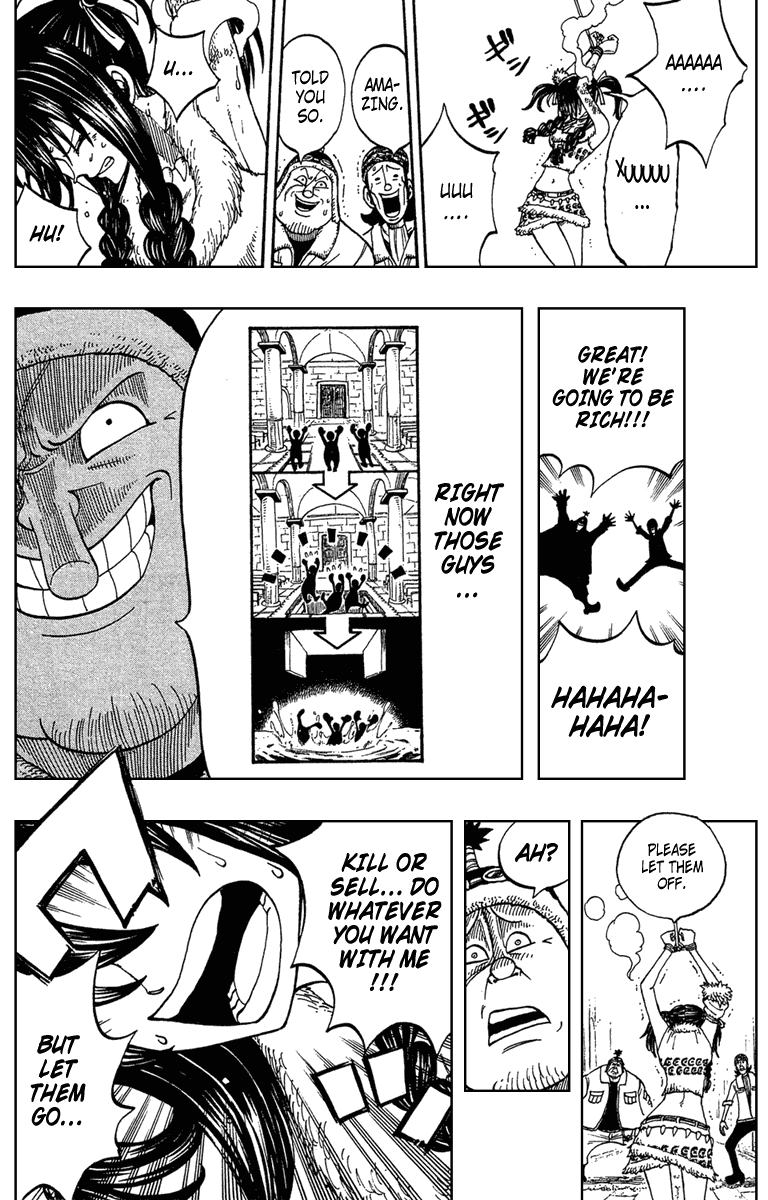 Monster Soul Chapter 1 page 34 - Chapter 1: Black Airs Appear!